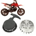 thumbnail image 4 of Arrancador de retroceso de tracción arrancador de retroceso de bicicleta de cross de alta resistencia para mini bicicleta ATV de 47 a 50 cc ANGGREK Otros, 4 of 8