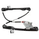 thumbnail image 1 of ELEVADOR PARA CRISTAL FOCUS 2000 al 2008 FORD Delantero Derecho/Pasajero HUSHAN ., 1 of 4