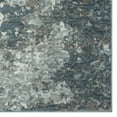 thumbnail image 6 of Luxe Weavers Abstract Pastel Blue 8x10 Area Rug, Indoor Stain-Resistant Carpet, 6 of 8