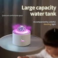 thumbnail image 3 of 230ml Flame Planet Air Humidifier Electric Ultrasonic Cool Water Aroma Diffuser Home Room Aromatherapy Essential Oil Diffuser, 3 of 5