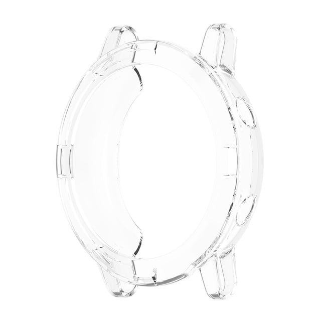 Funda protectora para reloj Smartwatch Case Shell para Haylou RT LS05S (Blanco) Ehuebsd Para estrenar