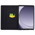 thumbnail image 2 of T Gift Of Card Slots PU Leather Tablet Cover Case compatible Samsung Galaxy Tab A9, 2 of 5