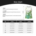 thumbnail image 6 of Fotbe Cartoon Cactus Womens Loose Fit Casual Flowy Slim-Fit Tank Tops Athletic Round Neck Trendy Sleeveless Summer Tops for Gym and Yoga-X-Large, 6 of 7