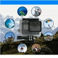 thumbnail image 5 of FRCOLOR Camera Case for HERO 7 Waterproof Camera Case Underwater Camera Protective Housing Case Camera Shell Compatible for GoPro HERO7 (Black),3.35"X3.15"X1.81", 5 of 5