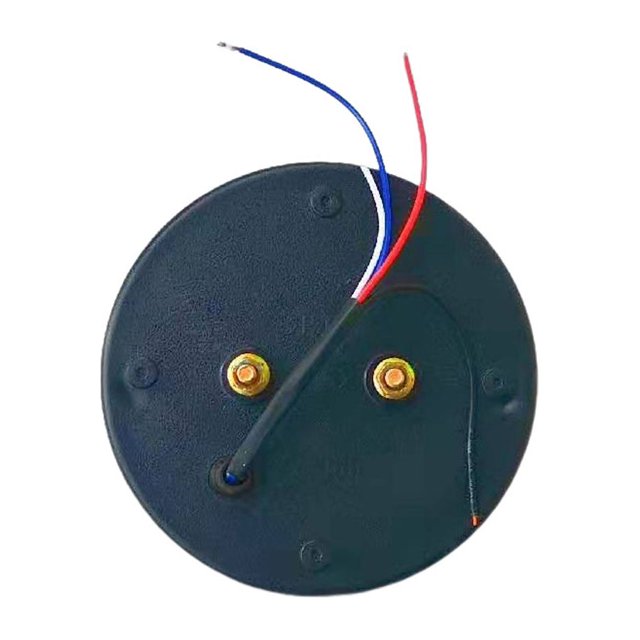 Scienceny Lámpara de coche Sello impresionante duradero Luz de freno redonda Lado plano Buen brillo Marcador lateral Cabina Camión Remolque Bombillas para automóviles