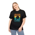 thumbnail image 4 of I Will Let My Paddle Do The Talking Shirt, Funny Ping Pong Gift - ID: 726, 4 of 7