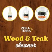 Wood and Teak Cleaner