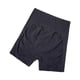 thumbnail image 1 of Pantalones cortos de yoga para mujer, sin costuras, de cintura alta, transpirables negro, 1 of 9