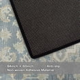 thumbnail image 4 of 5x7 Washable Area Rug Non-Slip Low Profile Vintage Distressed Oriental Rug for Living Room, Bedroom, Dining Room, Office, 4 of 13