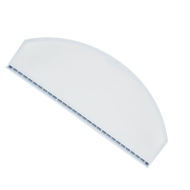 Rdeghly Clothes Dryer Dryer Filter WP53-0918 PP Reusable Drying Machine Lint Filter Replacement Accessory Clothes Dryer Parts