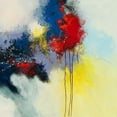 thumbnail image 3 of Jansen, Marja 15x15 Black Modern Framed Museum Art Print Titled - Out in the Open, 3 of 5