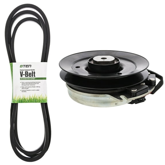 8TEN Belt PTO Clutch Kit for Exmark Pioneer S Series Quest P Series MK1006435