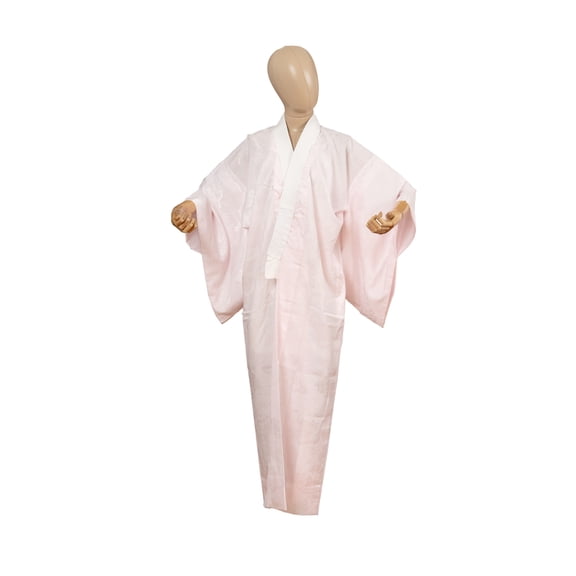 DEAR VANILLA Authentic Traditional Japanese Juban Undergown for Women's Kimono Robe Genuine Made in Japan JU-0271