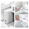 thumbnail image 4 of Bote de basura ELPHECO Bathroom de 9,5 L con sensor de movimiento para escobilla, 4 of 6