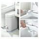 thumbnail image 4 of Bote de basura ELPHECO Bathroom de 9,5 L con sensor de movimiento para escobilla, 4 of 6