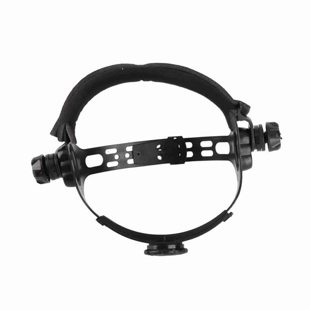 Welding Mask Adjustable Headband, Plastic Welding Helmet Accessories for Solar Auto Darkening Welding Mask