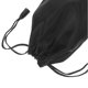 thumbnail image 4 of Bolsa para gafas de sol portátil, estuche suave con cordón para gafas de sol de viaje, organizador, funda para gafas para hombres y mujeres, 10 Uds., 4 of 5