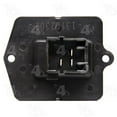 thumbnail image 3 of 4-Seasons 20373 Blower Motor Resistor For Suzuki Grand Vitara Fits select: 2007 SUZUKI XL7, 3 of 7