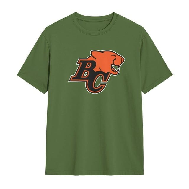T-shirt des Bc Lions à Manches Courtes en Coton