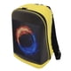 thumbnail image 1 of Mochila LED, Mochila LED Para Motocicleta, Parte Trasera Acolchada De Malla Ventilada Para Viajes, 1 of 7