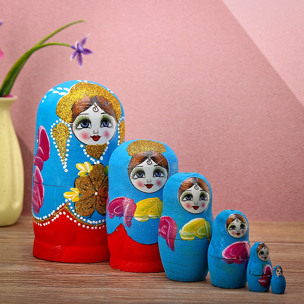 walmart nesting dolls