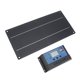 thumbnail image 1 of Combo De Controlador De Panel Solar, Kit De Panel Solar Ligero De Alta Eficiencia 600W 18V Para Barco, 1 of 7