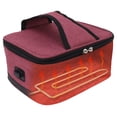 thumbnail image 3 of Electric Lunch Box Bag, USB Heating Insulation Bag, Portable Electric Heater, Food Container, Constant Temperature, Heating Bag, 3 of 8