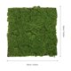thumbnail image 2 of Greenadscape Estera De Césped Falso Para Con Textura Apta Para Uso En Exteriores E Interiores, 2 of 6