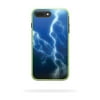 Skin Decal Wrap Compatible With LifeProof Slam iPhone 8+ lightning storm