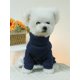thumbnail image 5 of 1pc Pet Clothes Warm Soft Comfortable Four-Legged Dog/Cat Clothing Sweater Belly Wrap For Autumn/Winter, 5 of 5