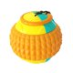 thumbnail image 1 of Juguetes masticables para perros para juegos interactivos de naranja Yuyangstore Juguetes para masticar cachorros, 1 of 8