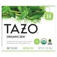 thumbnail image 3 of TAZO Tea Bag Regenerative Organic Zen Green Tea 36 Count Box, 3 of 6