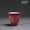 424-A (Five Colors)-60ml, variant on TL New Ceramic Small Tea Cup Kiln Change Ceramic Cup Kung Fu Tea Cup Coarse Ceramic Small Capacity Tea Cup Tasting Cup Retro Master Cup