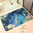 thumbnail image 4 of Optical Rug 3D Optical Door Mat For Home Terrace Porch Entrance AntiSlip Visually Striking Optical Carpet For Modern Interiors 3D Carpet With Dynamic Depth For Home Entryway, 4 of 7