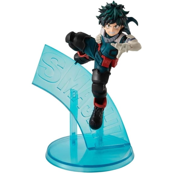 My Hero Academia Styling Izuku Midoriya PVC Statue