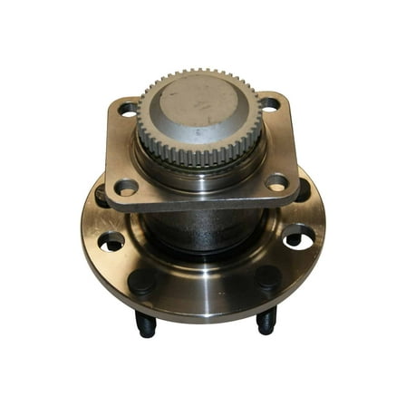 GMB 746-0252 Wheel Hub Assembly that fits a Chevrolet Corvette (1985-1990)