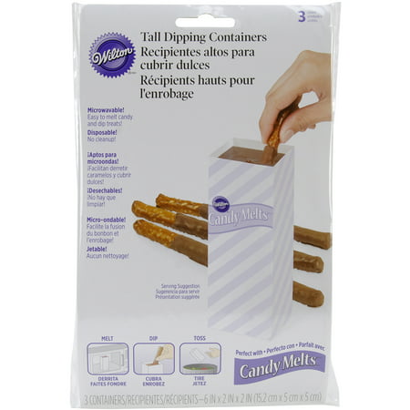 Wilton Candy Dipping Tools: Tall Chocolate Dipping