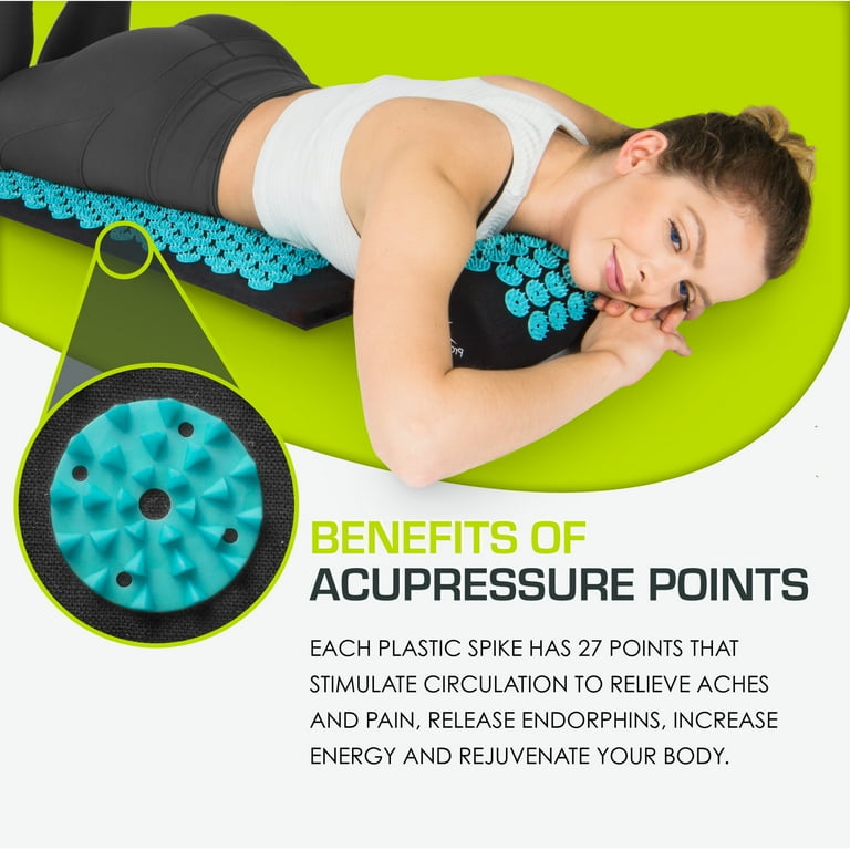 Acupressure pillow benefits discount