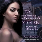 Djinn Haven: To Catch a Stolen Soul: A Humorous Urban Fantasy Novel (Audiobook)