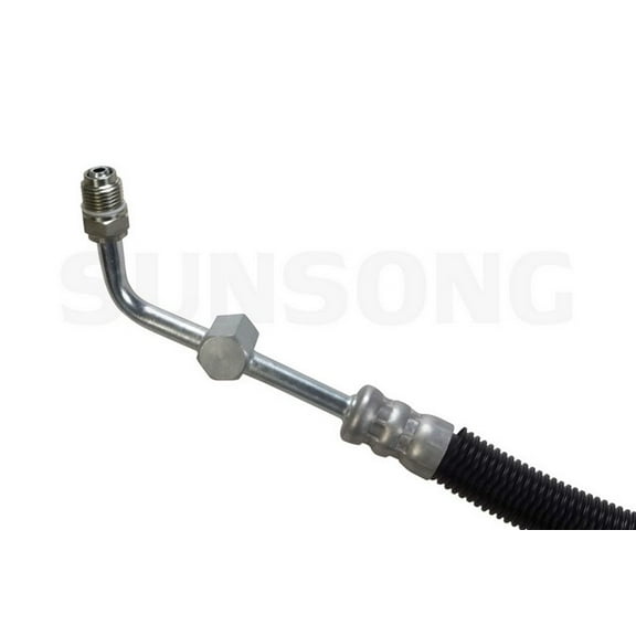 Sunsong 3401099 Power Steering Pressure Line Hose Assembly