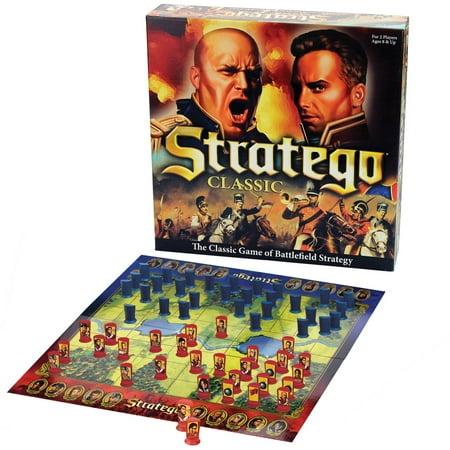 Play Monster Stratego Classic Age 8+