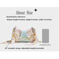 thumbnail image 2 of Crossbody Bags for Women Mini Fashion Handbags Shoulder Bag Clutch Purses for women Evening Bag, 2 of 4