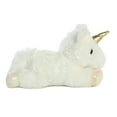 thumbnail image 2 of CELESTIAL UNICORN Mini Flopsie 8" Stuffed Animal Plush by Aurora, 2 of 2