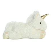 CELESTIAL UNICORN Mini Flopsie 8 Stuffed Animal Plush by Aurora