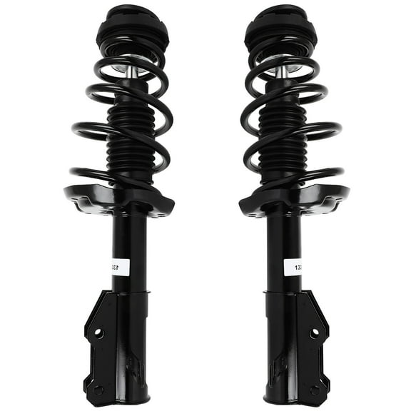 cciyu Front Complete Struts shock and Struts Fits for 2012 2013 2014 2015 2016 for Buick LaCrosse 172516 172515 Quick Struts Assembly -2PCS