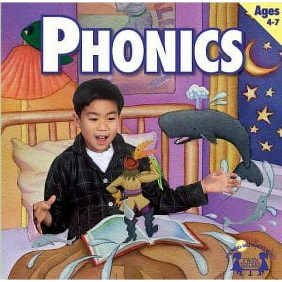 Phonics CD