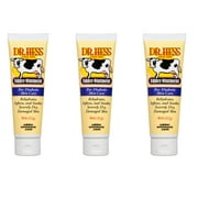 Pack of 3 - Udder Ointment Skin Care By Dr. Hess | 13 Natural, Non-Toxic Ingredients | Pain & Itching Relief Salve | Moisturizing Cream For Healthy Skin | Essential Care For Diabetic Skin