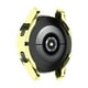 thumbnail image 2 of Funda de pantalla completa para reloj inteligente para Samsung Galaxy Watch4 44 mm (dorado), 2 of 9