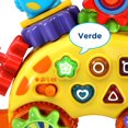 thumbnail image 3 of VTech GearZooz™ Spin & Laugh Gearaffe™ - English Version, 3 of 9