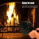 thumbnail image 5 of Fuelle para chimenea, fuelle de aire manual de madera, fuelle para chimenea, fuelle de cuero, fuelle para chimeneas, camping al aire libre, Bar, 5 of 5
